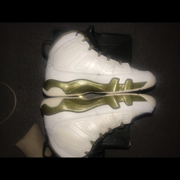 Air Jordan 9 Retro “Statue” - Picture 6 of 8